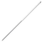 Hygiene Aluminium Broom Handle - 1.5m - White