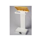 Sackholder frame Yellow