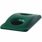 Slim Jim Bottle Lid Green