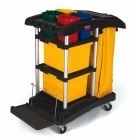 Office/Retail Cleaning Trolley