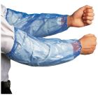 Polythene Oversleeves Blue