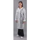 Visitors Coat, Non Woven Velcro, Medium
