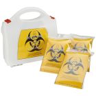 Biohazard Kit - 5 treatment packs