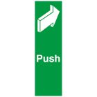 Push 150x50 Rigid