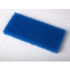Octopus Scrub Pad Blue 4