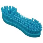Hygiene Double Winged Scrubbing Brush 209mm Blue