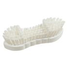 Hygiene Double Winged Scrubbing Brush 209mm White
