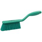 Industrial Hygiene Hand Brush, Soft 317mm Green