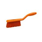 Industrial Hygiene Hand Brush, Soft 317mm Orange