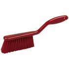 Industrial Hygiene Hand Brush, Soft 317mm Red