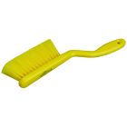 Industrial Hygiene Hand Brush, Soft 317mm Yellow