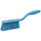 Industrial Hygiene Hand Brush, Stiff 317mm Blue
