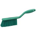 Industrial Hygiene Hand Brush, Stiff 317mm Green