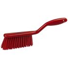 Industrial Hygiene Hand Brush, Stiff 317mm Red