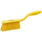 Industrial Hygiene Hand Brush, Stiff 317mm Yellow