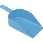 Plastic Scoop, 380mm Blue
