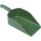 Plastic Scoop, 380mm Green