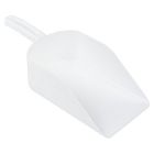 Plastic Scoop, 380mm White