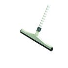 Heavy Duty Plastic Floor Squeegee 35cm Grey
