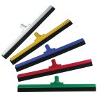 Plastic Floor Squeegee 45cm Yellow
