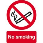 No Smoking 200x148 Rigid