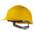 Safety Helmet Yellow